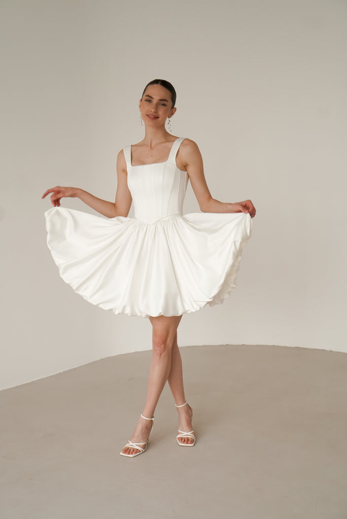 Charlotte Set - Corset & Skirt