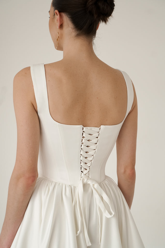 Charlotte Set - Corset & Skirt