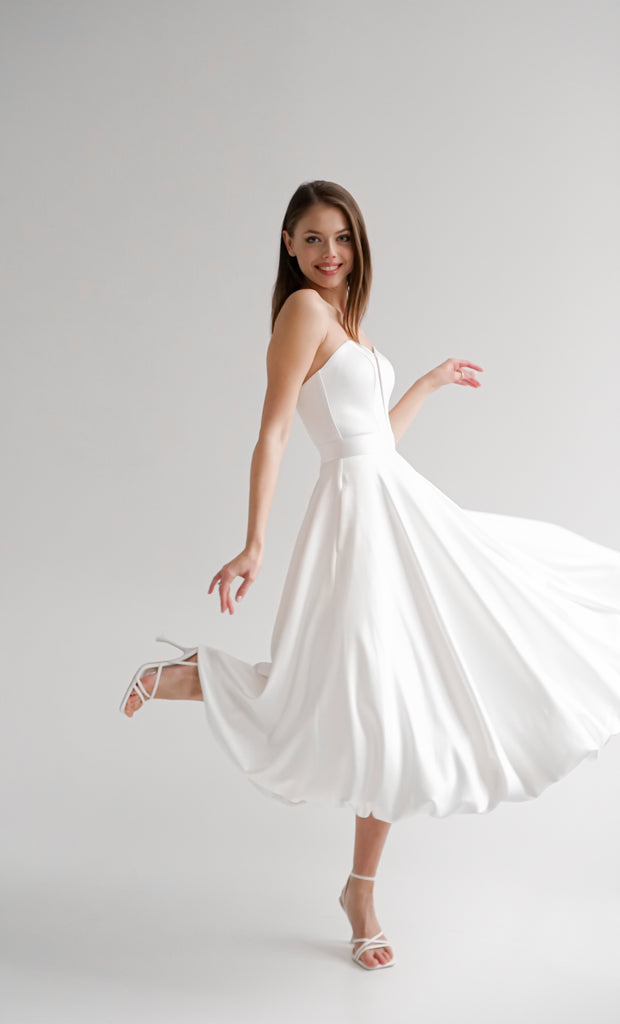 Courthouse Wedding Dresses - Buy City Hall Bridal Dress in USA Courthouse Wedding Dresses - Buy City Hall Bridal Dress in USA