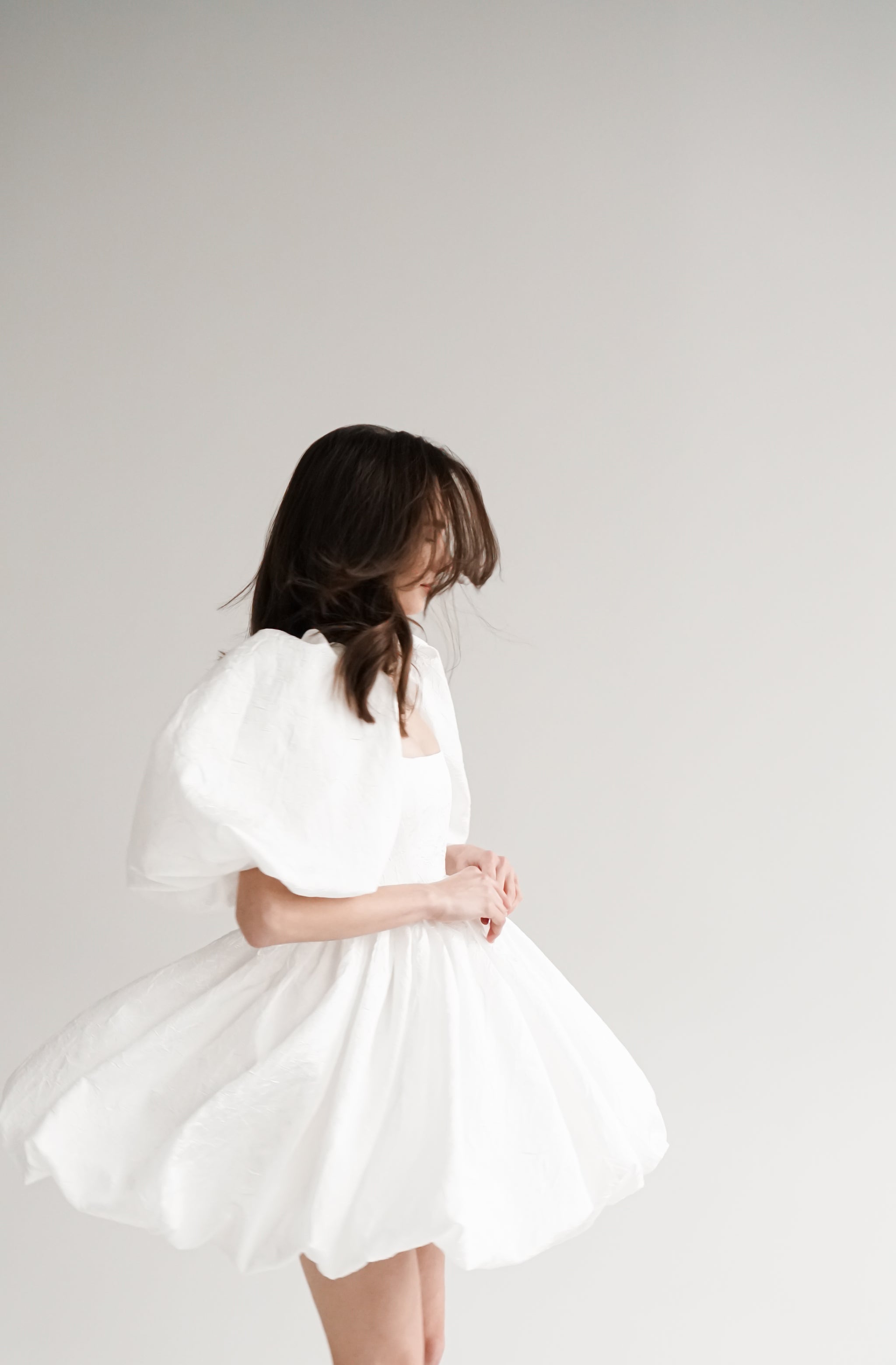 新品未使用 ANDMARRY Sandra lace dress 【beige】 ANDMARY】Sandra lace dress