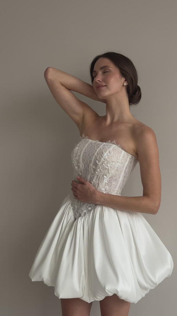 Antoinette-Kleid