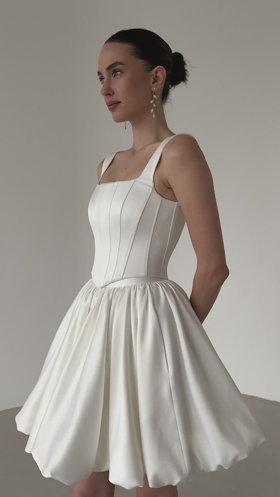 Charlotte Set - Corset & Skirt