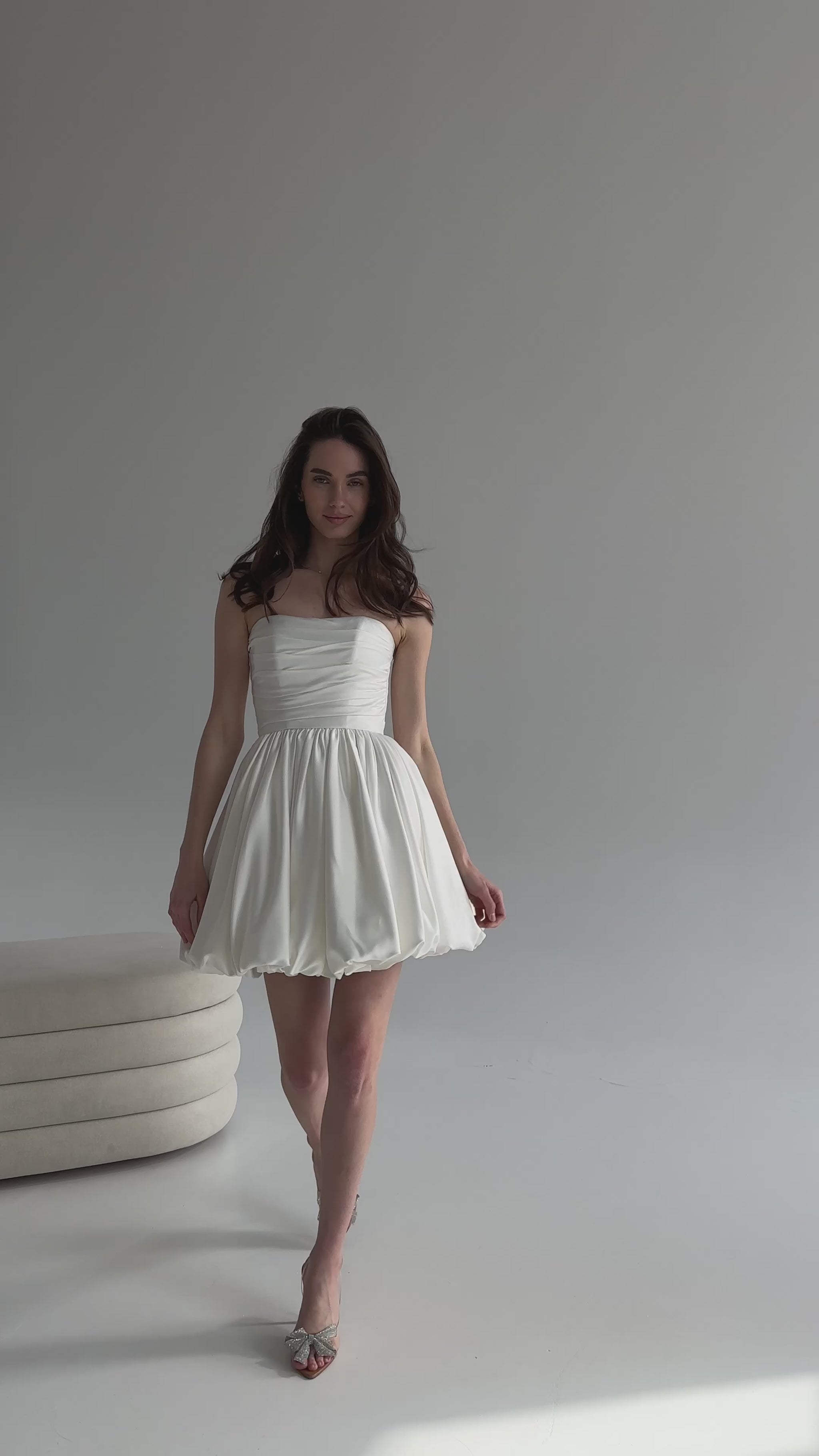 Kleid Aletta mit Handschuhen – Have Dress