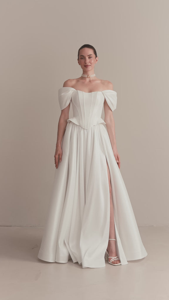 Juliette Set - Corset & Skirt