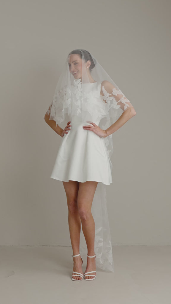 Rosemary Veil
